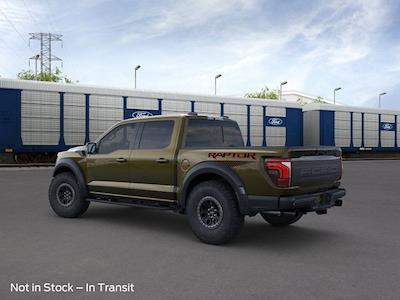 2025 Ford F-150 SuperCrew Cab 4WD Pickup for sale #SFB35250 - photo 2
