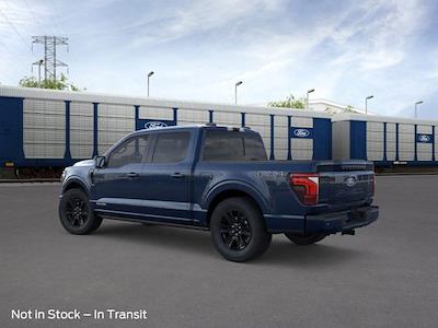2025 Ford F-150 SuperCrew Cab 4WD Pickup for sale #SFB41946 - photo 2