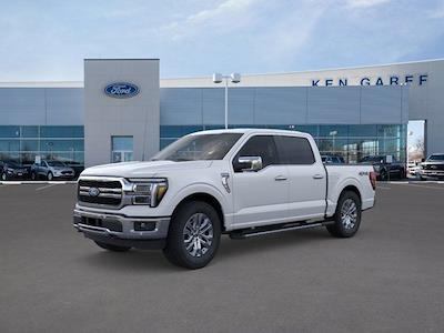 2025 Ford F-150 SuperCrew Cab 4WD Pickup for sale #SFB51651 - photo 1