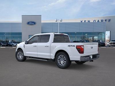 2025 Ford F-150 SuperCrew Cab 4WD Pickup for sale #SFB51651 - photo 2