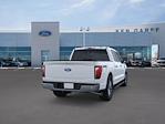 2025 Ford F-150 SuperCrew Cab 4WD Pickup for sale #SFB51651 - photo 8