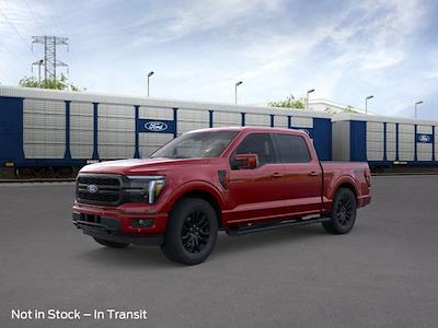 2025 Ford F-150 SuperCrew Cab 4WD Pickup for sale #SFB55762 - photo 1