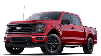 2025 Ford F-150 SuperCrew Cab 4WD Pickup for sale #SFB64358 - photo 1