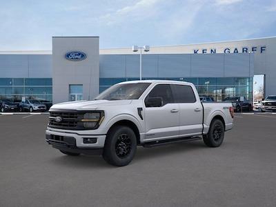 2025 Ford F-150 SuperCrew Cab 4WD Pickup for sale #SFB65252 - photo 1