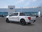 2025 Ford F-150 SuperCrew Cab 4WD Pickup for sale #SFB65252 - photo 2