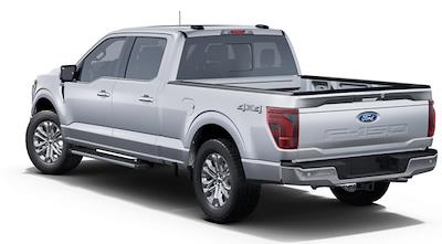 New 2025 Ford F-150 Lariat SuperCrew Cab 4WD Pickup for sale #SFB73760 - photo 2