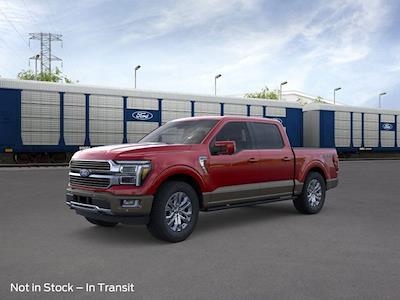 2025 Ford F-150 SuperCrew Cab 4WD Pickup for sale #SFB82018 - photo 1