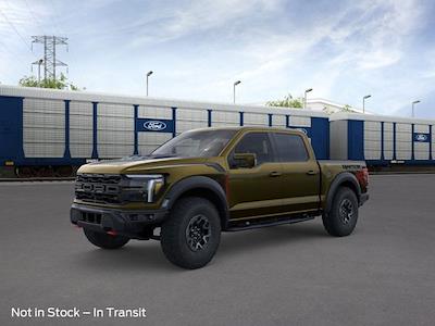 2025 Ford F-150 SuperCrew Cab 4WD Pickup for sale #SFB84707 - photo 1