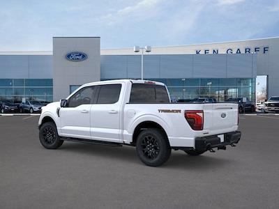 2025 Ford F-150 SuperCrew Cab 4WD Pickup for sale #SFB87289 - photo 2