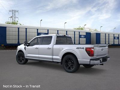 New 2025 Ford F-150 Platinum SuperCrew Cab 4WD Pickup for sale #SFB94779 - photo 2