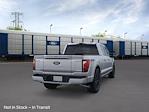 New 2025 Ford F-150 Platinum SuperCrew Cab 4WD Pickup for sale #SFB94779 - photo 8
