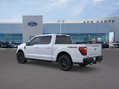 2025 Ford F-150 SuperCrew Cab 4WD Pickup for sale #SFB97703 - photo 2