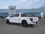 New 2025 Ford F-150 Lariat SuperCrew Cab 4WD Pickup for sale #SFB98464 - photo 2