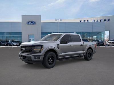 2025 Ford F-150 SuperCrew Cab 4WD Pickup for sale #SFC01565 - photo 1