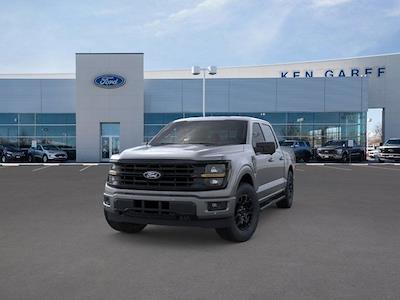 New 2025 Ford F-150 XLT SuperCrew Cab 4WD Pickup for sale #SFC01565 - photo 2