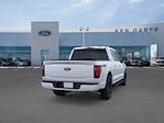 2025 Ford F-150 SuperCrew Cab 4WD Pickup for sale #SFC35060 - photo 8