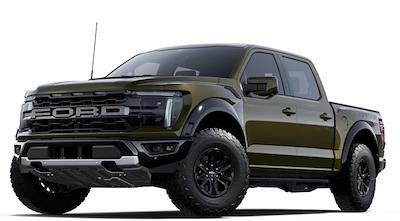 2025 Ford F-150 SuperCrew Cab 4WD Pickup for sale #SFC46693 - photo 1