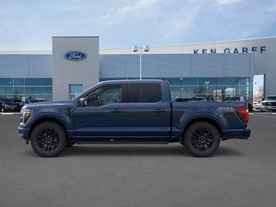 New 2025 Ford F-150 Lariat SuperCrew Cab for sale #SFC59250 - photo 2