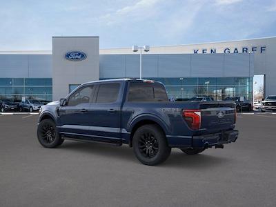 New 2025 Ford F-150 Lariat SuperCrew Cab for sale #SFC59250 - photo 2
