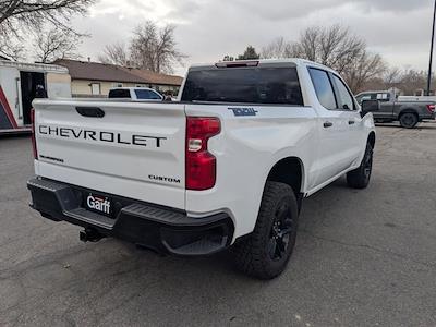 2025 Chevrolet Silverado 1500 Crew Cab 4WD Pickup for sale #SG134261T - photo 2
