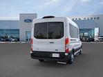 2025 Ford Transit 350 Medium Roof AWD Passenger Van for sale #SKA01837 - photo 8