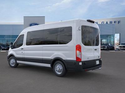 2025 Ford Transit 350 Medium Roof AWD Passenger Van for sale #SKA03553 - photo 2