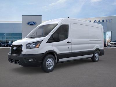 New 2025 Ford Transit 250 Medium Roof AWD Empty Cargo Van for sale #SKA58219 - photo 1