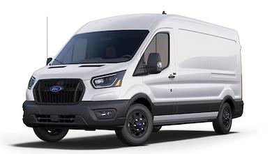 2025 Ford Transit 350 Medium Roof AWD Empty Cargo Van for sale #SKA66581 - photo 1