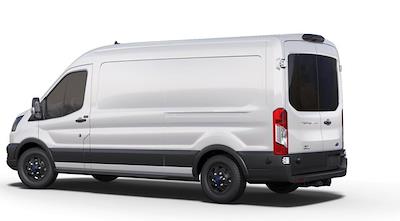 New 2025 Ford Transit 350 Medium Roof AWD Empty Cargo Van for sale #SKA66581 - photo 2