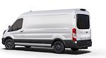 2025 Ford Transit 350 Medium Roof AWD Empty Cargo Van for sale #SKA66581 - photo 2