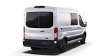 2025 Ford Transit 350 Medium Roof AWD Empty Cargo Van for sale #SKA66581 - photo 3