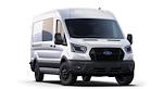 2025 Ford Transit 350 Medium Roof AWD Empty Cargo Van for sale #SKA66581 - photo 4