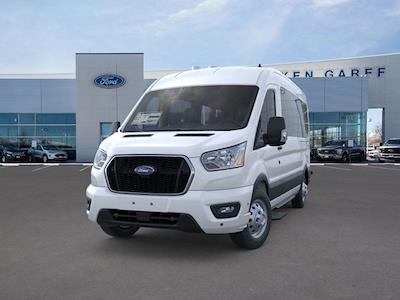 New 2025 Ford Transit 350 - photo 1