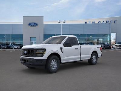2025 Ford F-150 Regular Cab 4WD Pickup for sale #SKD19073 - photo 1