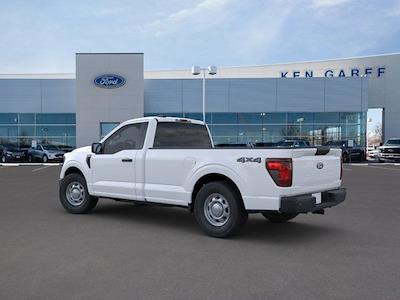 2025 Ford F-150 Regular Cab 4WD Pickup for sale #SKD19073 - photo 2