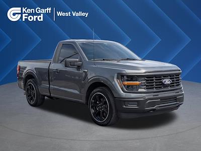2025 Ford F-150 Regular Cab 4WD Pickup for sale #SKD25648T - photo 1