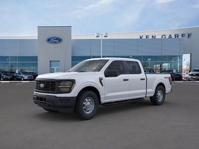 2025 Ford F-150 SuperCrew Cab 4WD, Pickup for sale #SKD26031 - photo 1