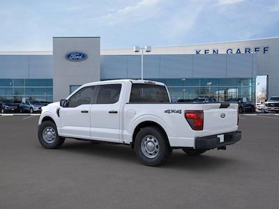 2025 Ford F-150 SuperCrew Cab 4WD Pickup for sale #SKD31144 - photo 2