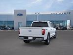 2025 Ford F-150 SuperCrew Cab 4WD Pickup for sale #SKD59676 - photo 8