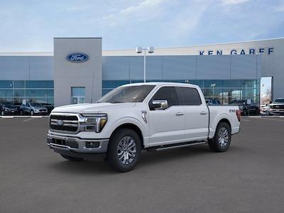 2025 Ford F-150 SuperCrew Cab 4WD Pickup for sale #SKD71077 - photo 1