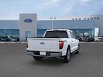 2025 Ford F-150 SuperCrew Cab 4WD Pickup for sale #SKD71077 - photo 8
