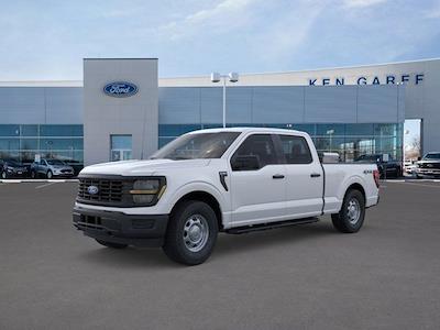 2025 Ford F-150 SuperCrew Cab 4WD Pickup for sale #SKE26603 - photo 1