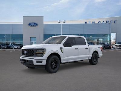 2025 Ford F-150 SuperCrew Cab 4WD Pickup for sale #SKE26854 - photo 1