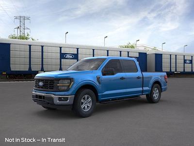 2025 Ford F-150 SuperCrew Cab 4WD Pickup for sale #SKE34763 - photo 1