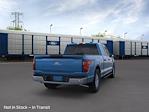 2025 Ford F-150 SuperCrew Cab 4WD Pickup for sale #SKE34763 - photo 8