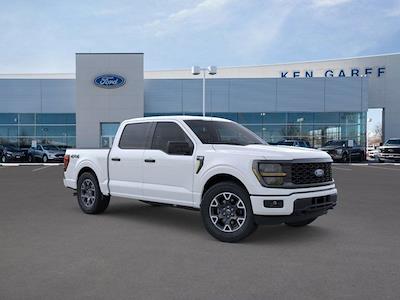 2025 Ford F-150 SuperCrew Cab 4WD Pickup for sale #SKE38502 - photo 1