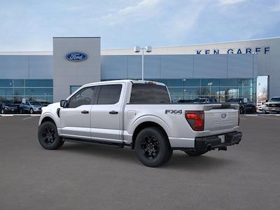 2025 Ford F-150 SuperCrew Cab 4WD Pickup for sale #SKE67581 - photo 2