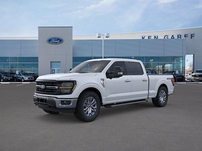2025 Ford F-150 SuperCrew Cab 4WD Pickup for sale #SKE81964 - photo 1