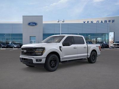 2025 Ford F-150 SuperCrew Cab 4WD Pickup for sale #SKF03861 - photo 1