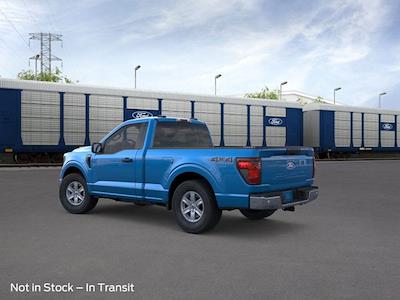 2025 Ford F-150 Regular Cab 4WD Pickup for sale #SKF21563 - photo 2